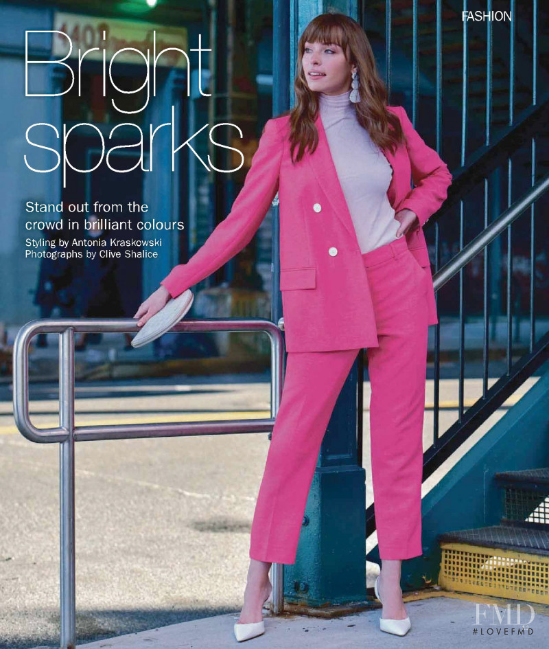 Bright sparks, February 2019