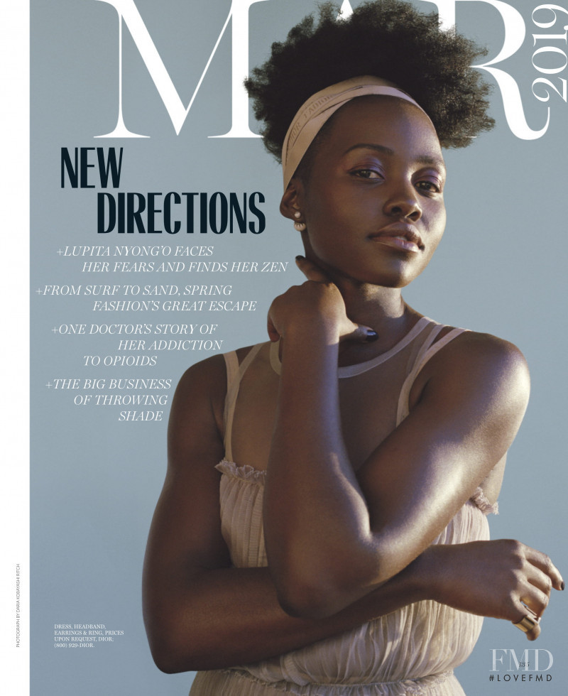Lupita in the Lead, March 2019
