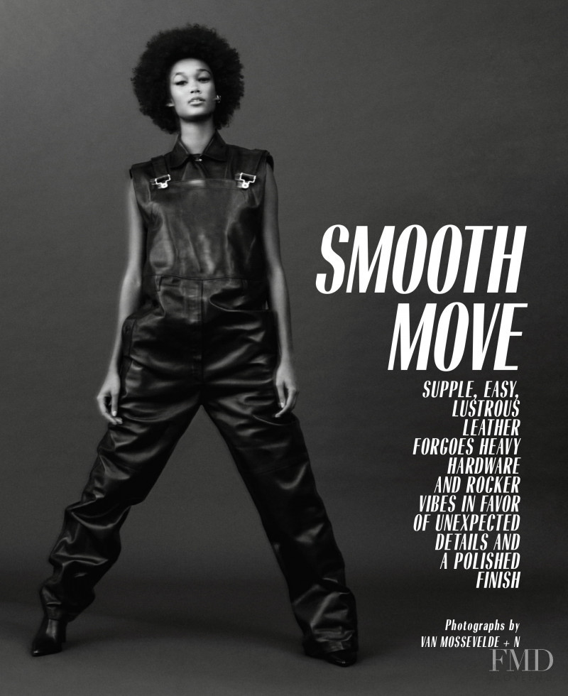 Smooth Moves, March 2019