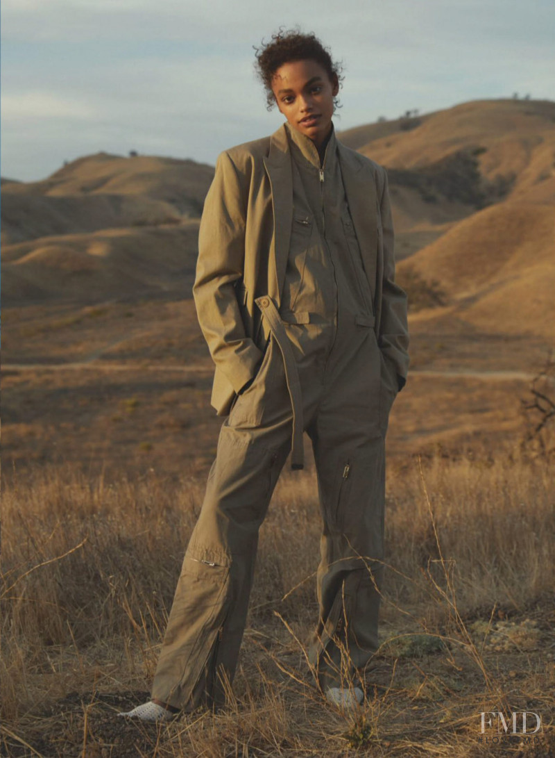 Alexis Sundman featured in Neutral Territory, March 2019