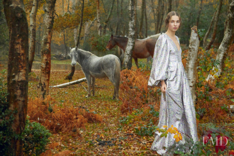 A Sylvan Reverie, March 2019