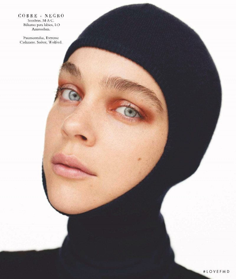 Kim Noorda featured in Be Color, February 2019