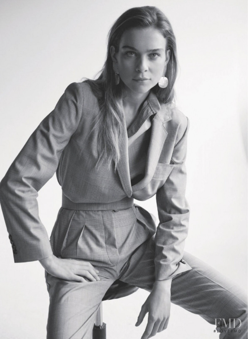 Kim Noorda featured in Easy Does It, April 2019