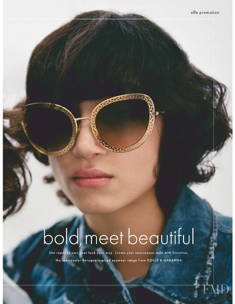 Bold, meet beautiful, April 2019