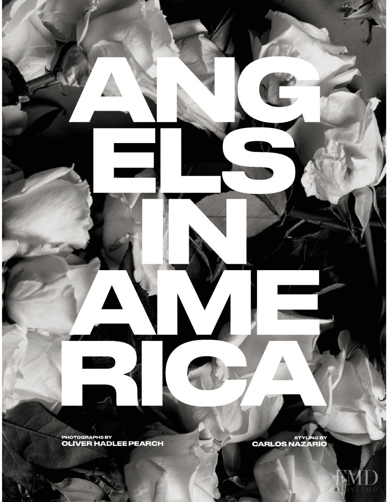 Angels in America, February 2019