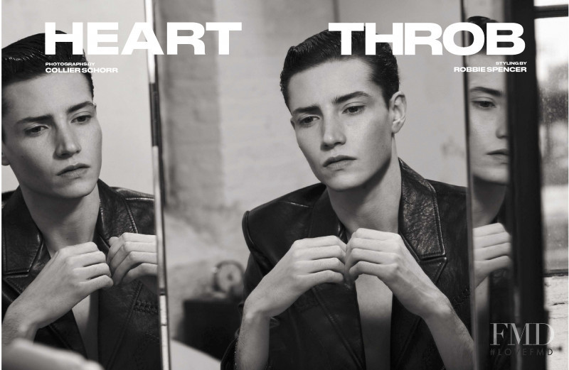 Heart Throb, February 2019