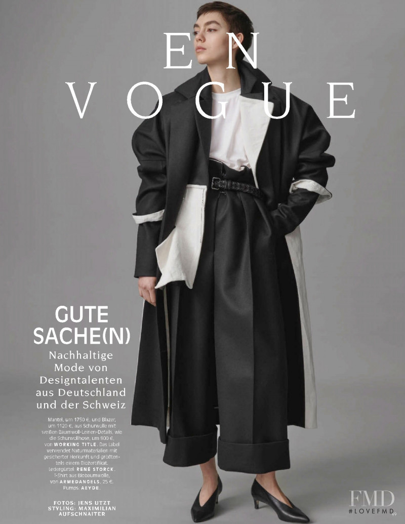 En Vogue, April 2019