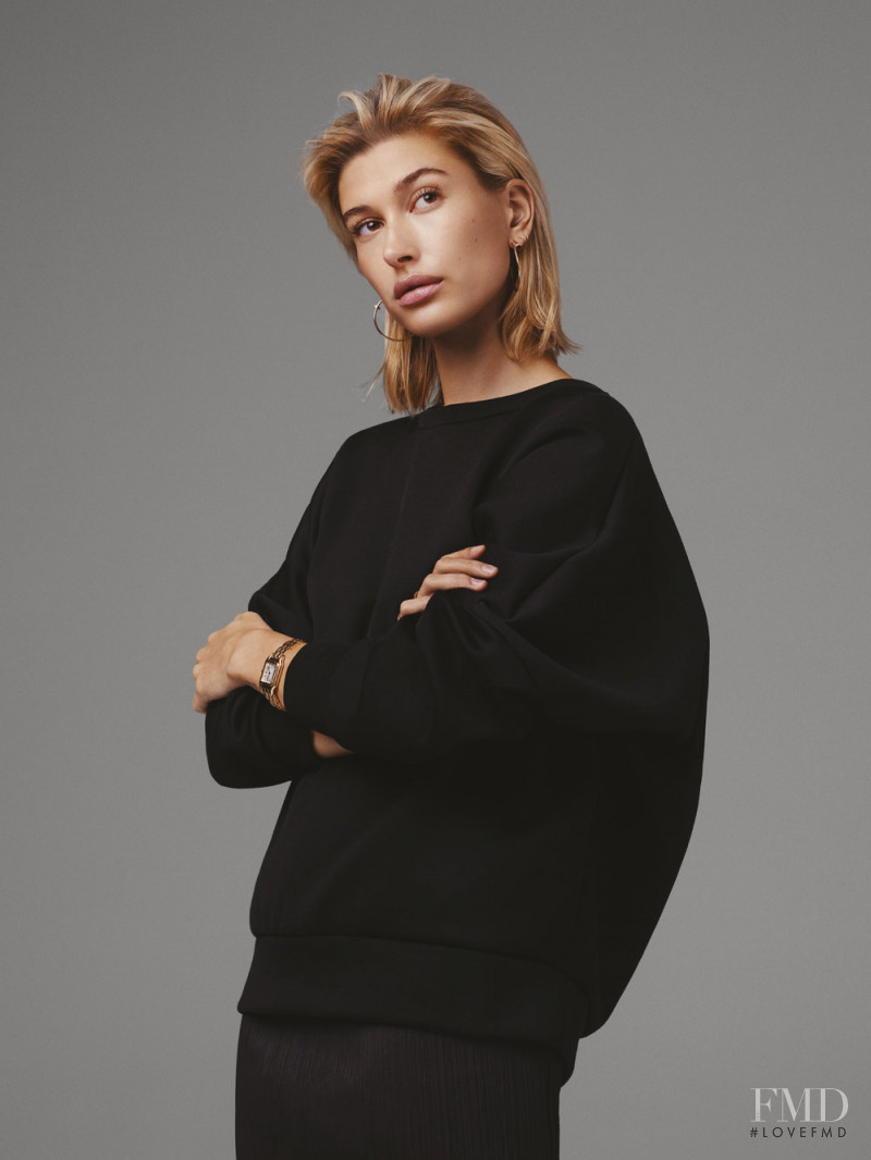 Hailey Baldwin Bieber featured in Hailey Biber, December 2018