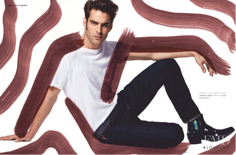 Jon Kortajarena featured in Jon Kortajarena, February 2019