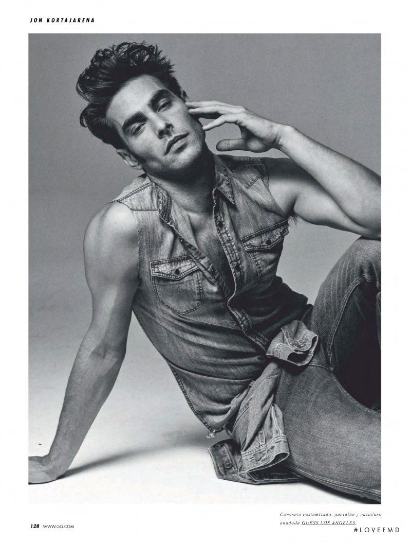 Jon Kortajarena featured in Jon Kortajarena, February 2019