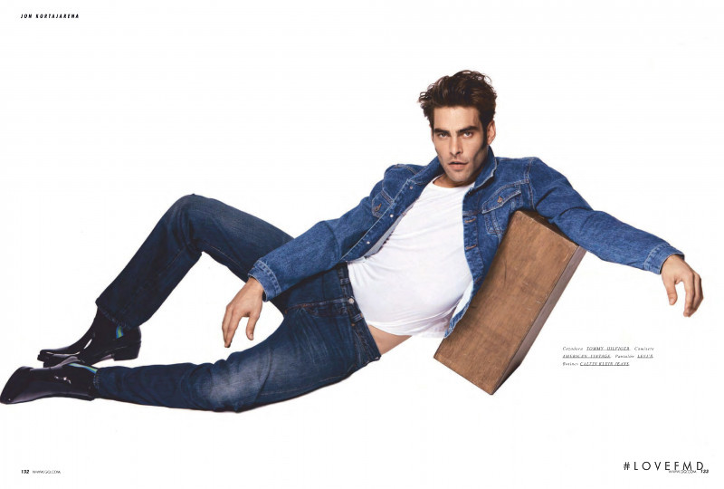 Jon Kortajarena featured in Jon Kortajarena, February 2019