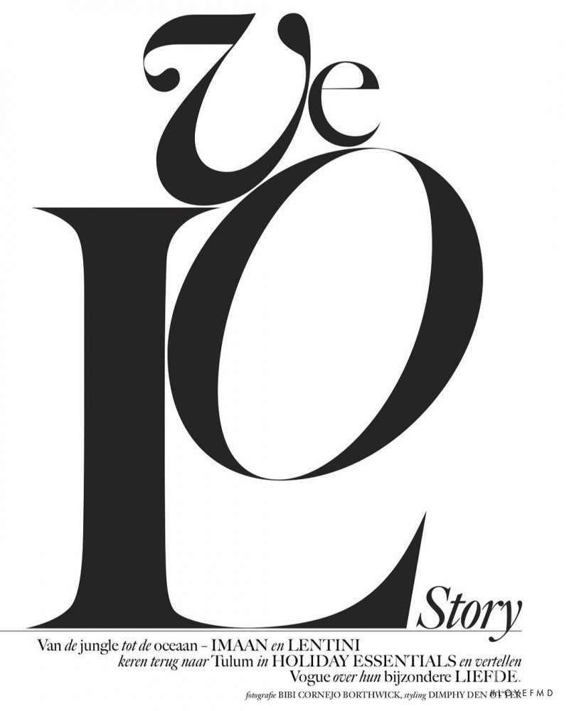 Love Story, April 2019