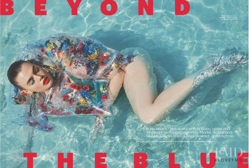 Beyond The Blue, February 2019