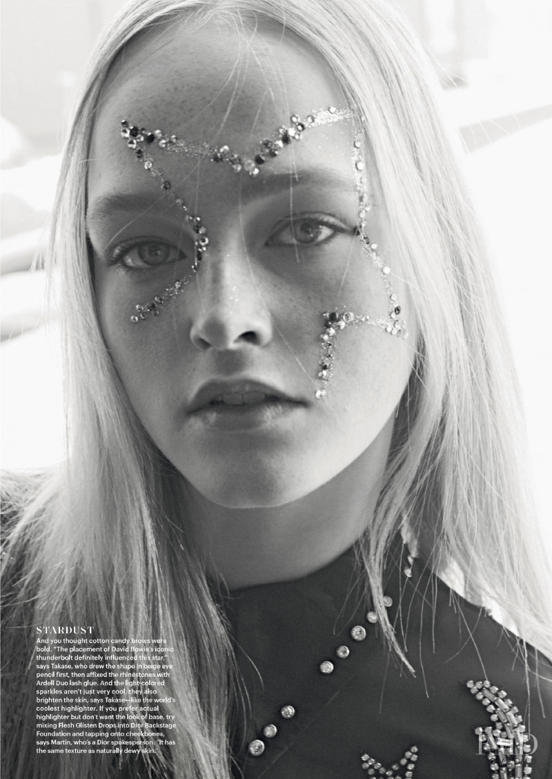 Jean Campbell featured in A Fresh Take, March 2019