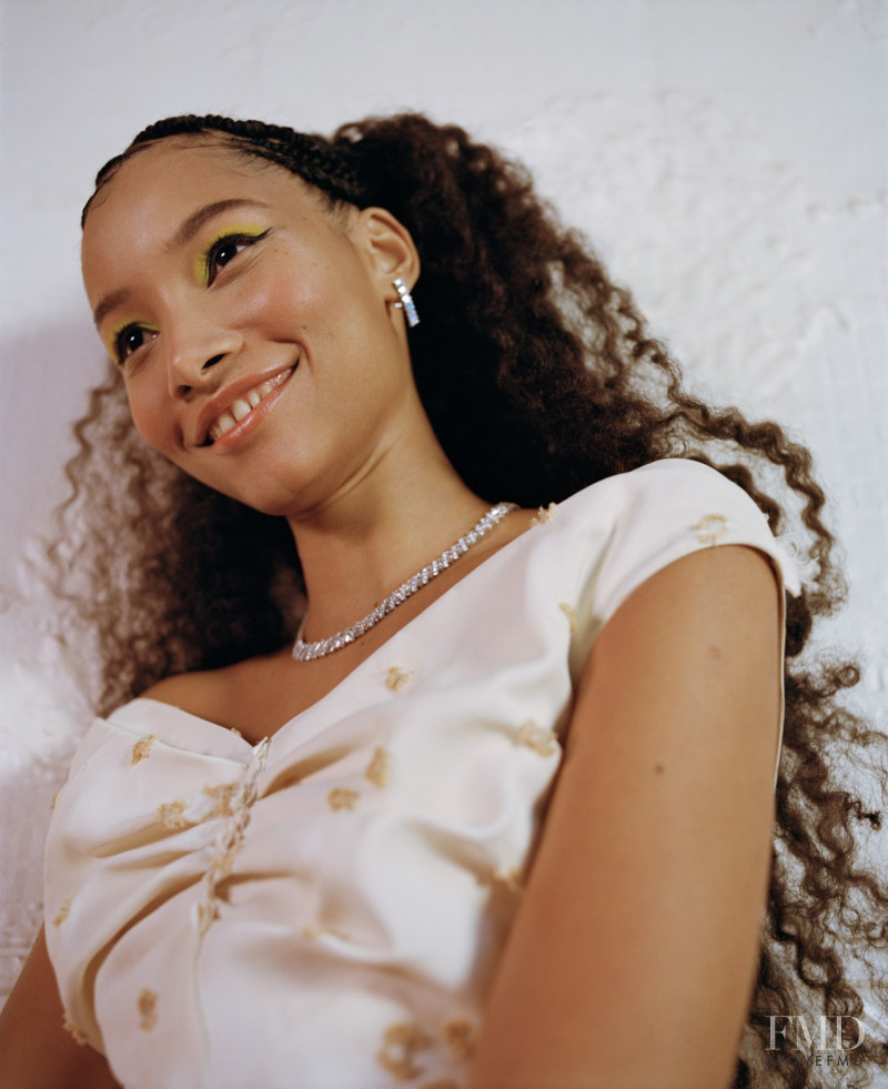 Lineisy Montero featured in Black Cotillion, February 2019