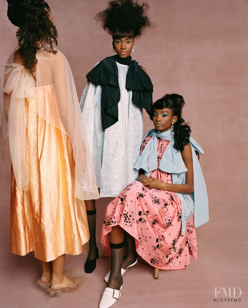 Tami Williams featured in Black Cotillion, February 2019
