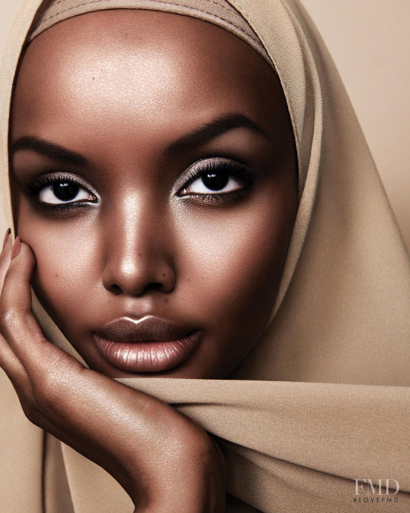 Halima Aden featured in Halima, February 2019