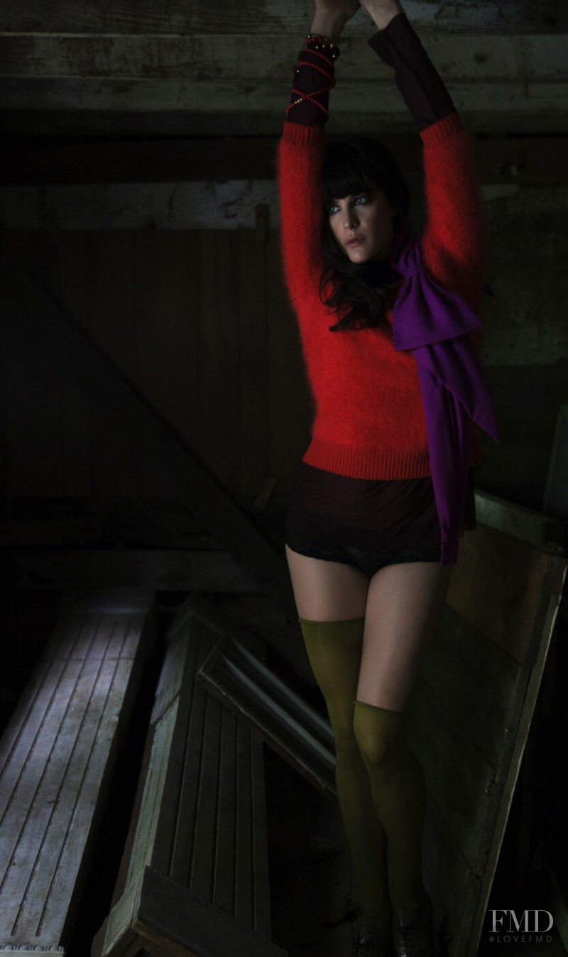 Silent Fall, September 2012