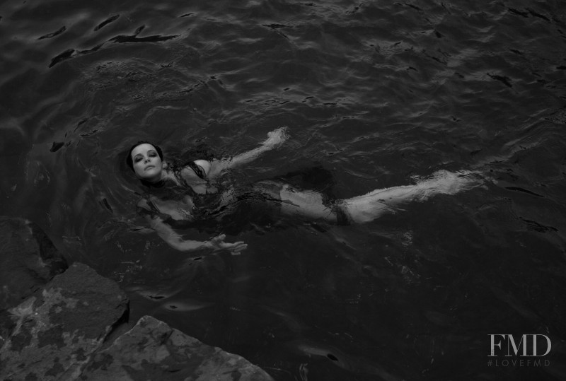 Silent Fall, September 2012