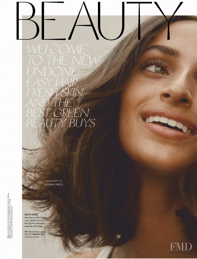 Beauty, April 2019