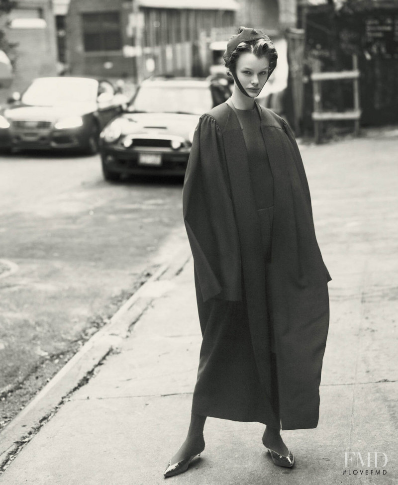 Kris Grikaite featured in Return to Form, February 2019