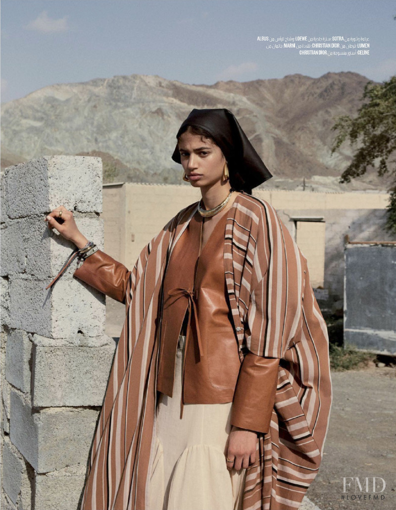 Malika El Maslouhi featured in Malika El Maslouhi, March 2019