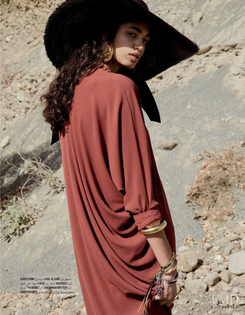 Malika El Maslouhi featured in Malika El Maslouhi, March 2019