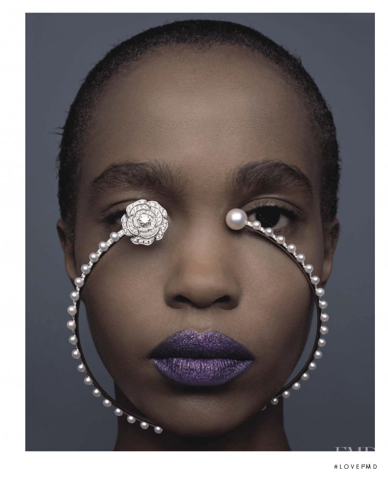 Judy Kinuthia featured in Apple Of My Eye, March 2019