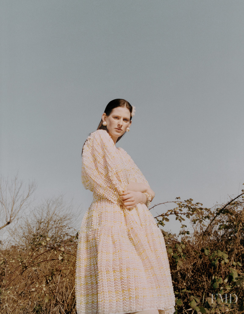 Freya Lawrence featured in Freya Lawrence, April 2019