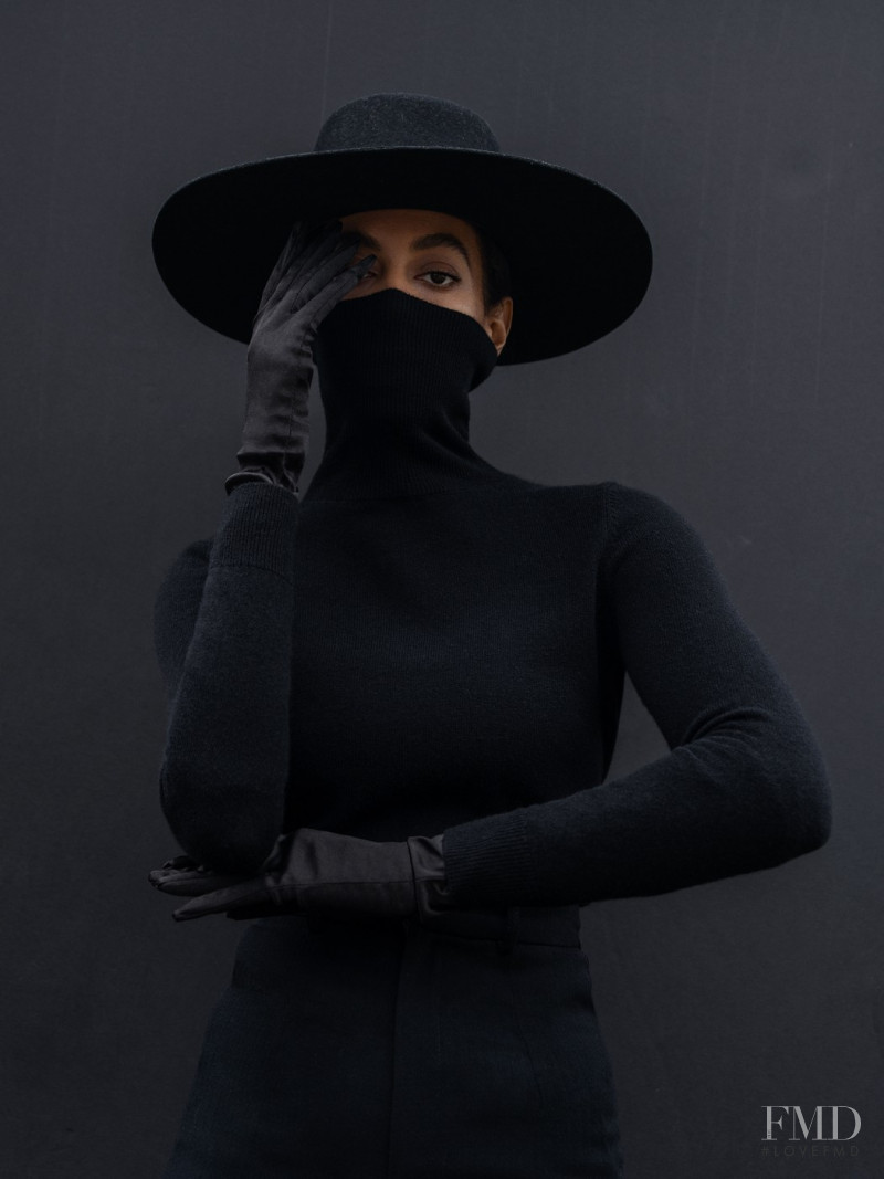 Solange Knowles, February 2019