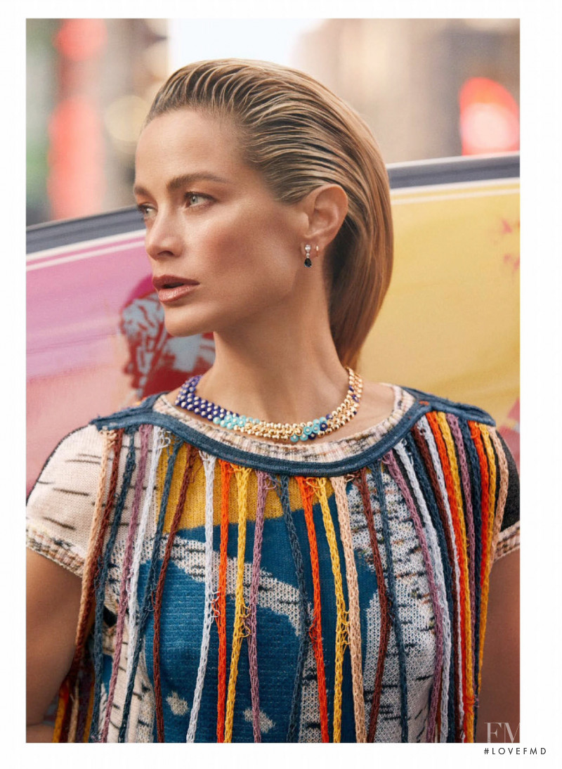 Carolyn Murphy featured in Surf City, April 2019