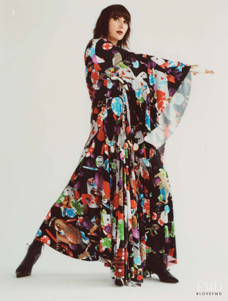 Karen O, February 2019