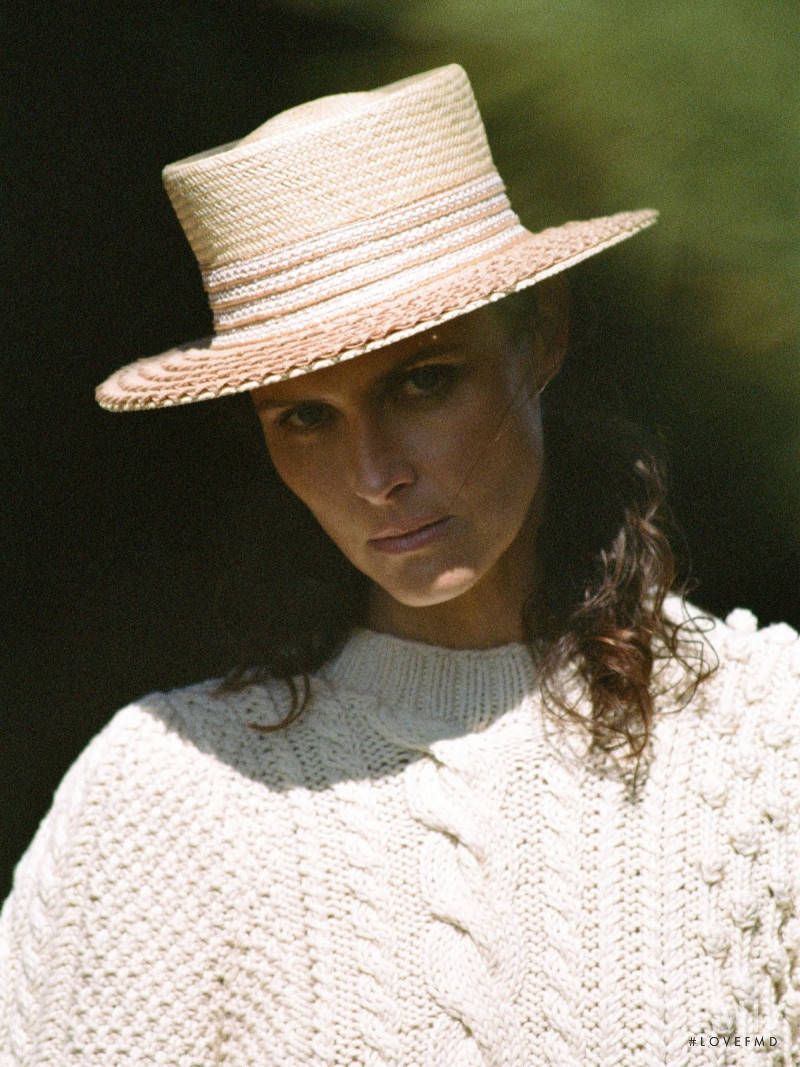 Tasha Tilberg featured in Into The Light, March 2019