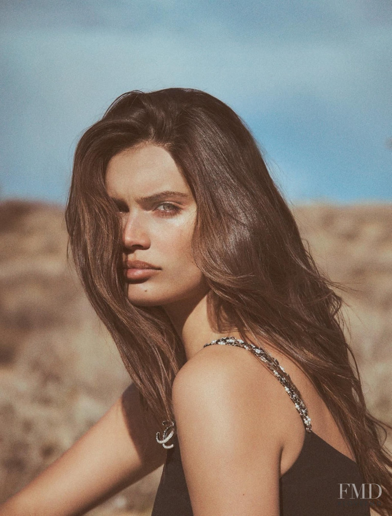 Sara Sampaio featured in Born To Be Wild,, April 2019