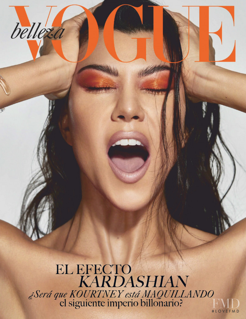 Kourtney Kardashian, April 2019