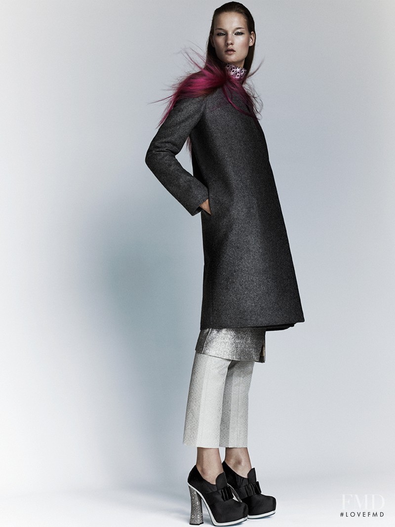 Kirsi Pyrhonen featured in Clean & Sober, October 2012
