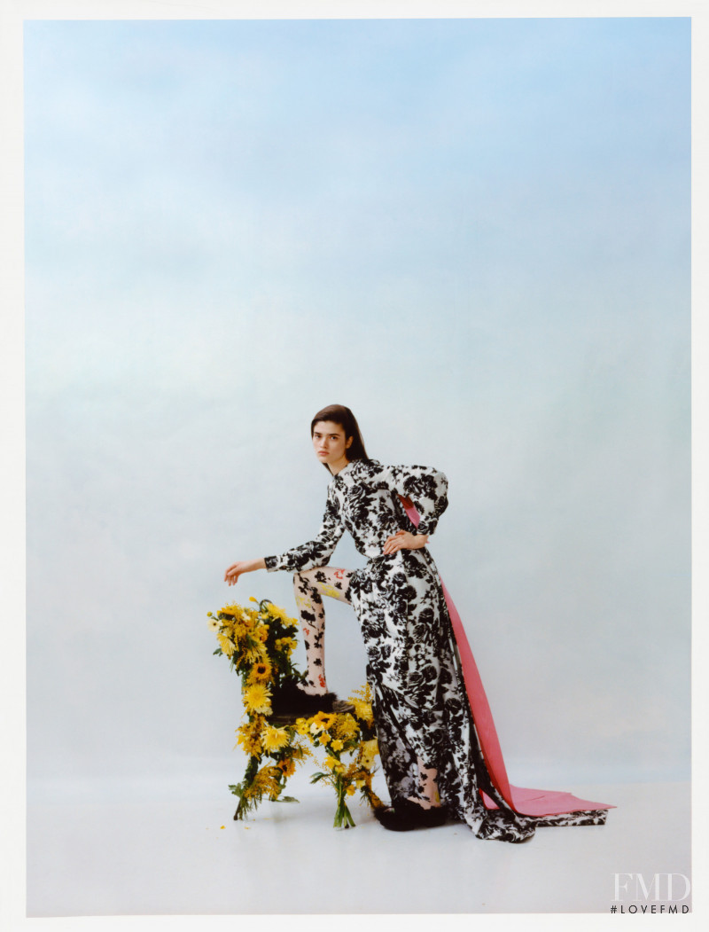 Alexandra Maria Micu featured in Alex Micu, March 2019