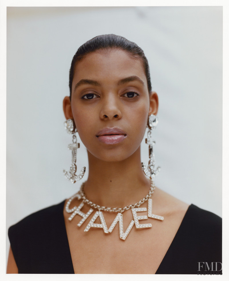 Alyssa Traore featured in Eu Eu Eu, February 2019