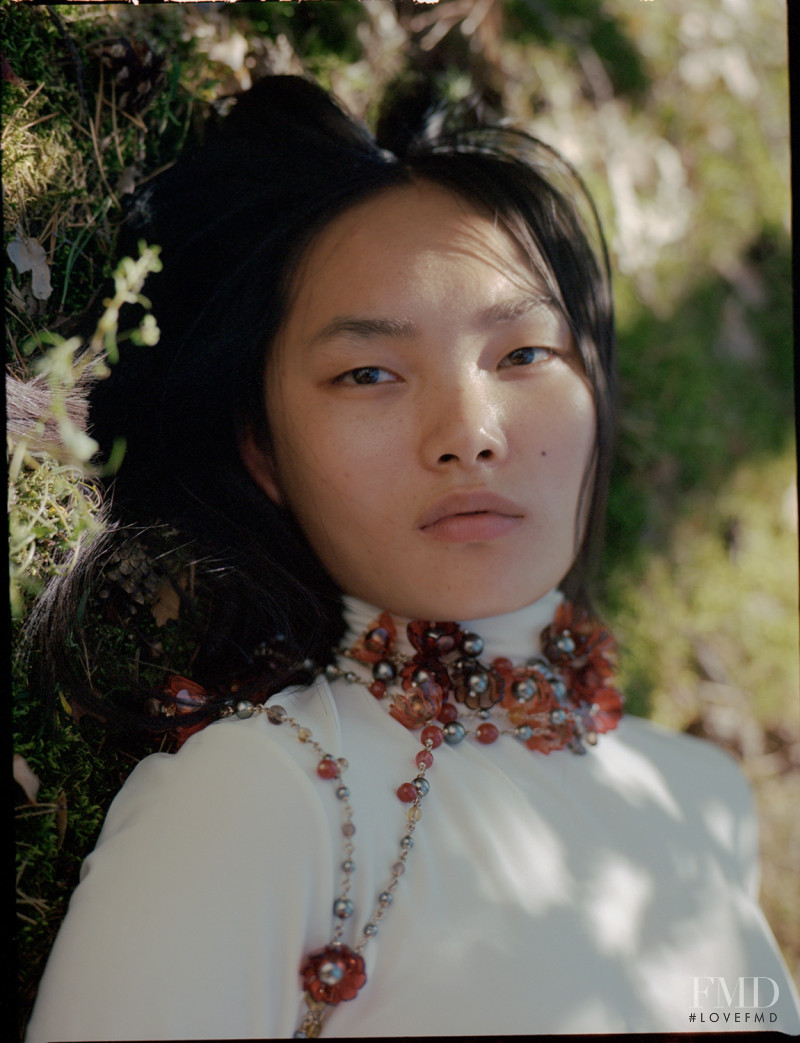 Ling Ling Chen featured in Upscale Nature, September 2018