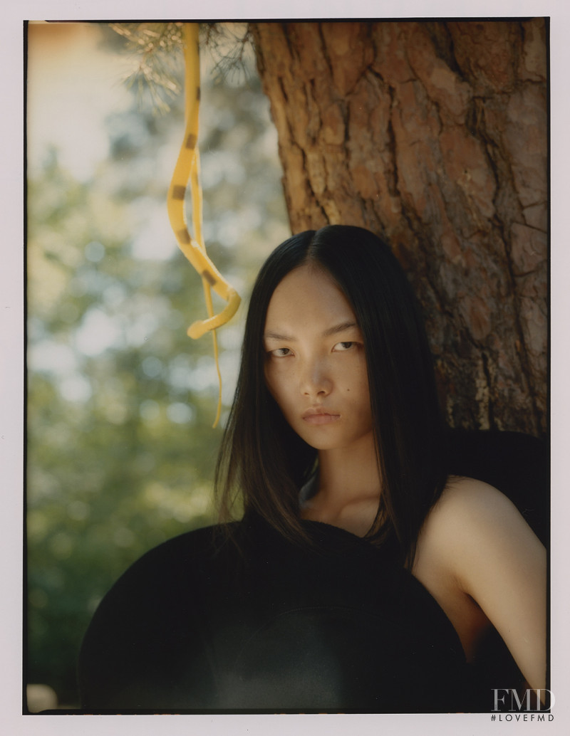 Ling Ling Chen featured in Upscale Nature, September 2018