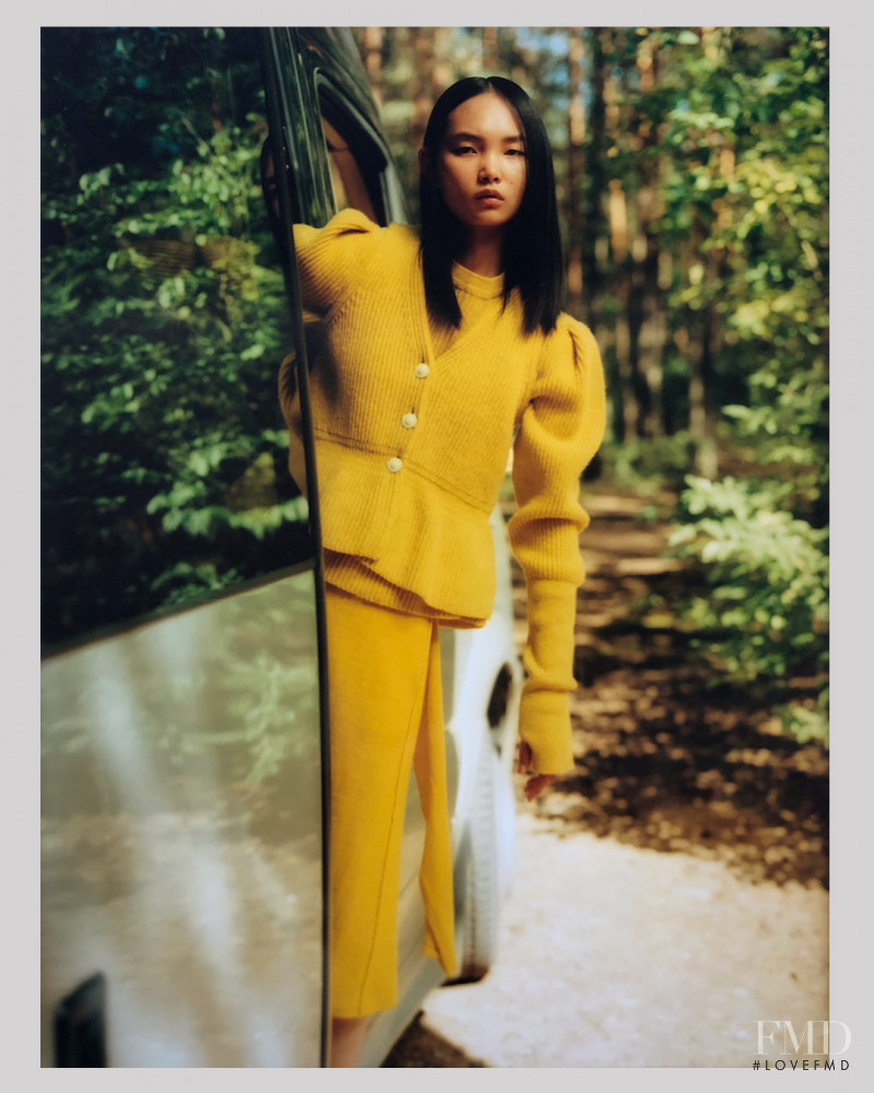 Ling Ling Chen featured in Upscale Nature, September 2018