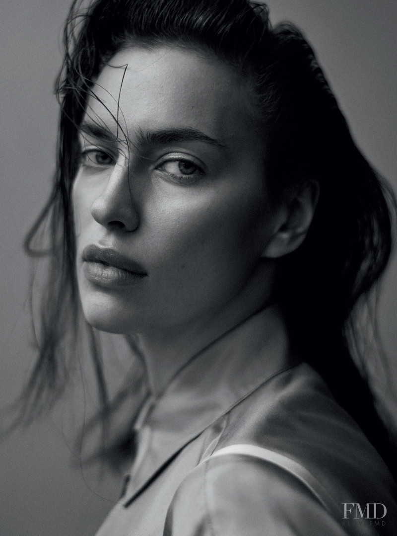 Irina Shayk featured in Pele A Vista, April 2019