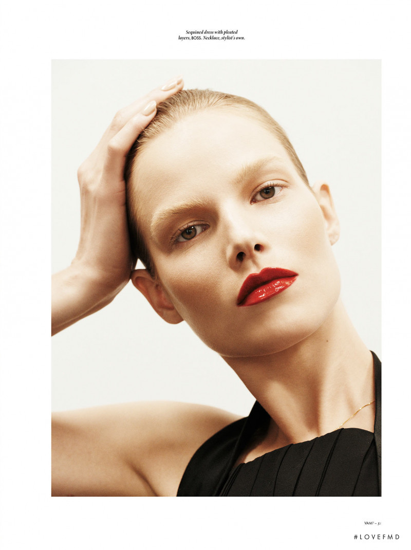 Suvi Koponen featured in Sublime encounter, September 2014