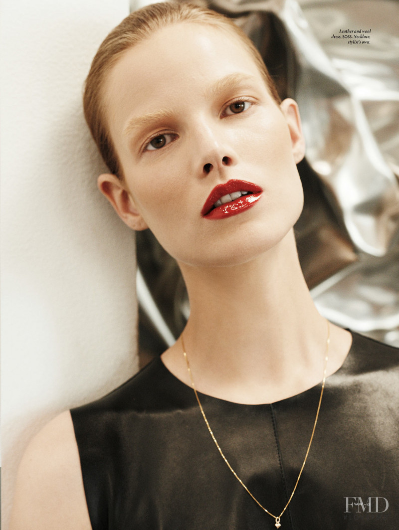 Suvi Koponen featured in Sublime encounter, September 2014