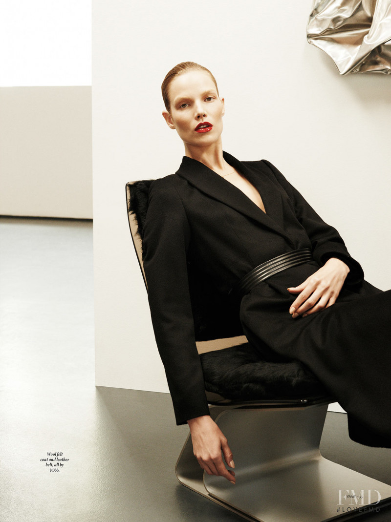 Suvi Koponen featured in Sublime encounter, September 2014