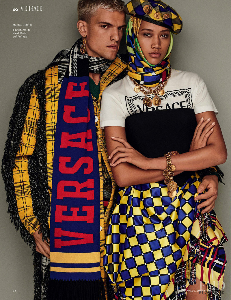 Versace, Versace, Versace!, December 2018