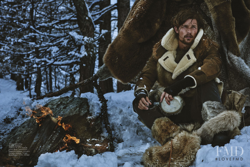 The Revenant, November 2016