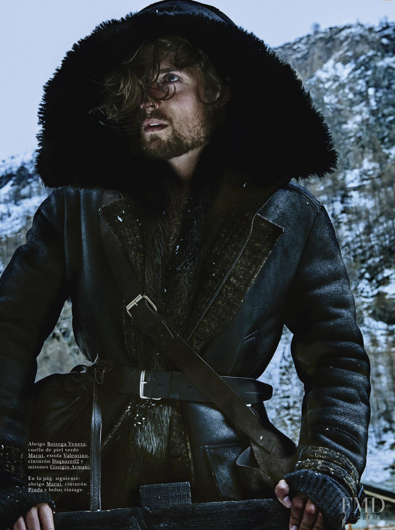The Revenant, November 2016