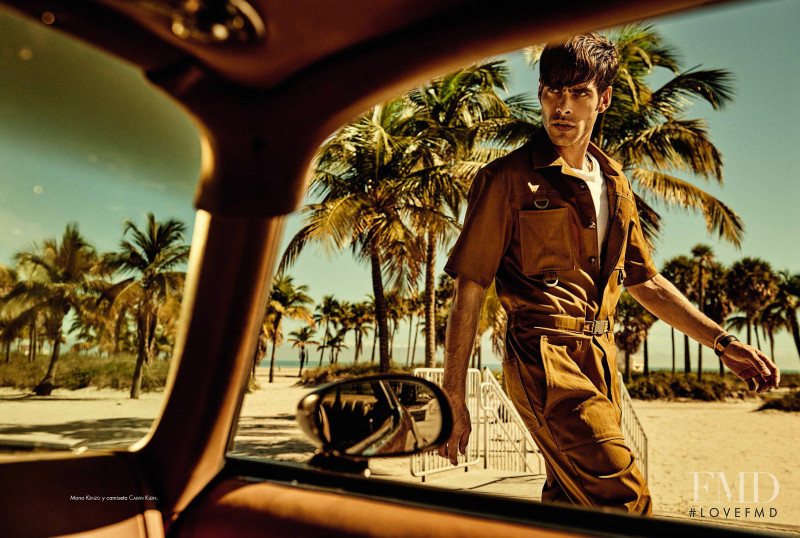 Jon Kortajarena featured in Miami La Habana, May 2016