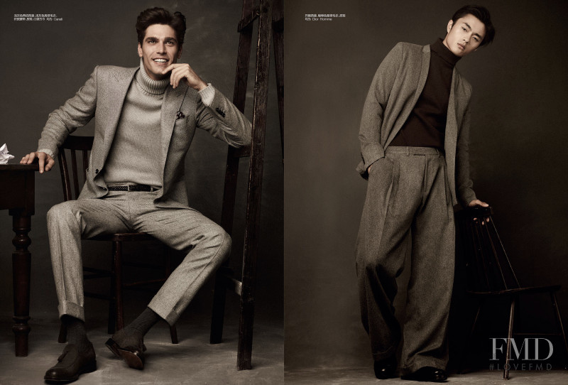Shades of Grey, September 2011